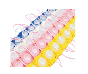 MÓDULO 1 LED