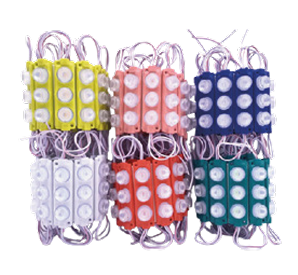 MÓDULO 3 LED 12V