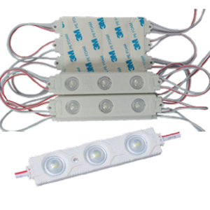 MÓDULO 3 LED 12V