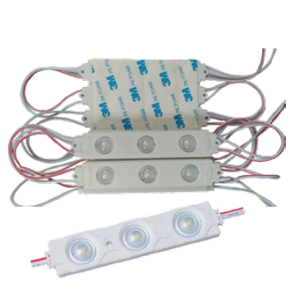 MÓDULO 3 LED 12V