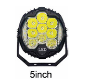 5 INCH-BL